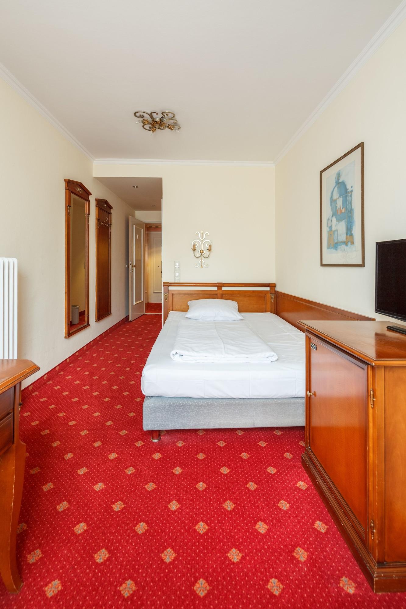 Hotel Aurbacher Hof Gmbh München Ngoại thất bức ảnh