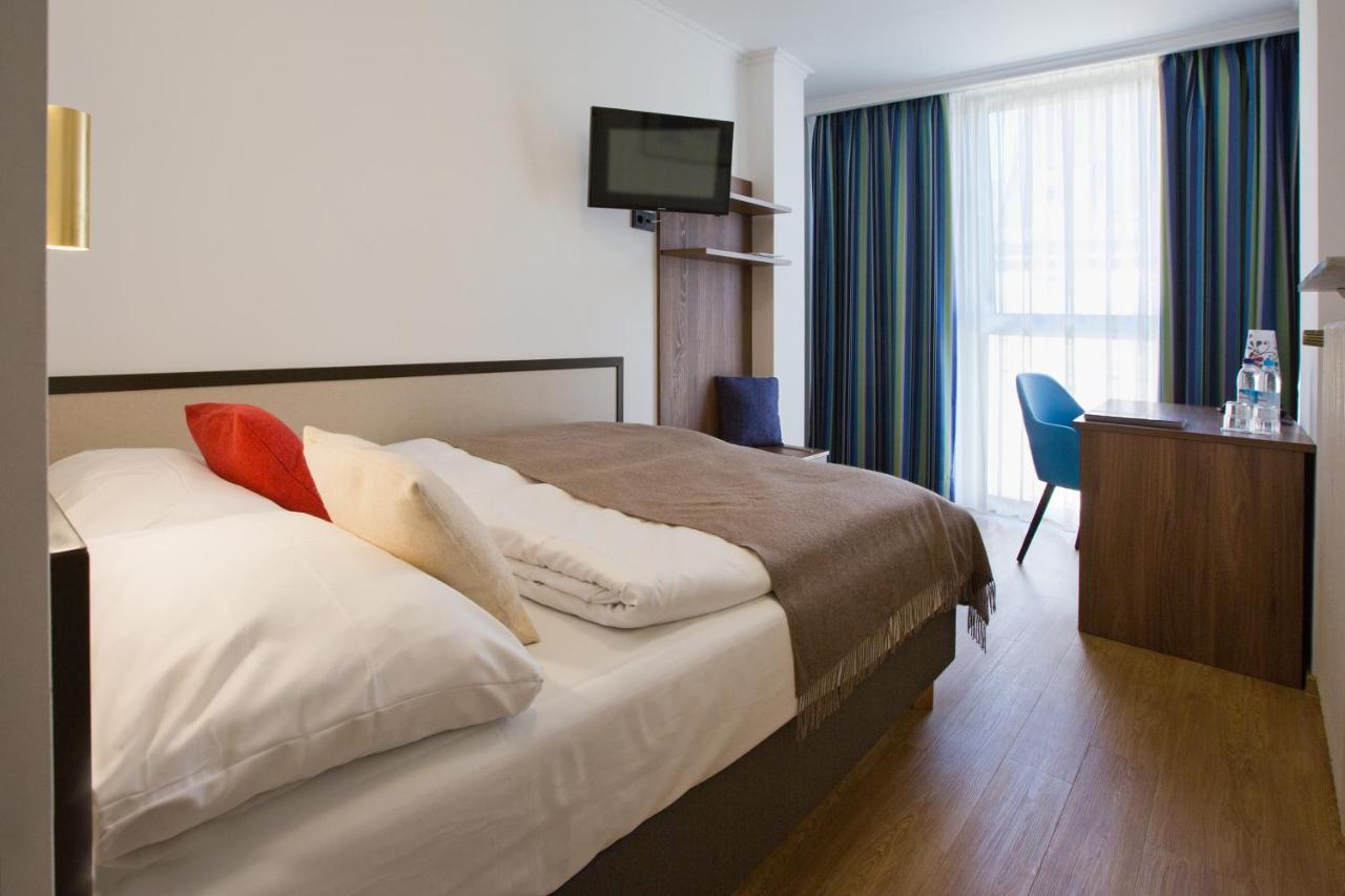 Hotel Aurbacher Hof Gmbh München Ngoại thất bức ảnh
