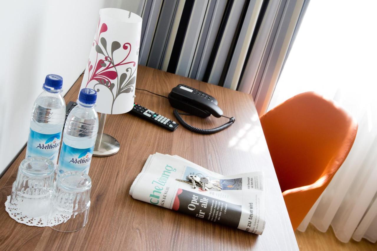 Hotel Aurbacher Hof Gmbh München Ngoại thất bức ảnh