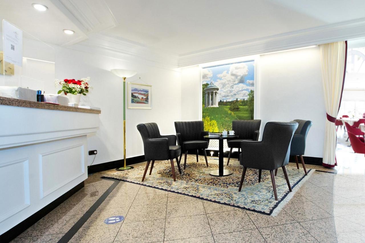 Hotel Aurbacher Hof Gmbh München Ngoại thất bức ảnh