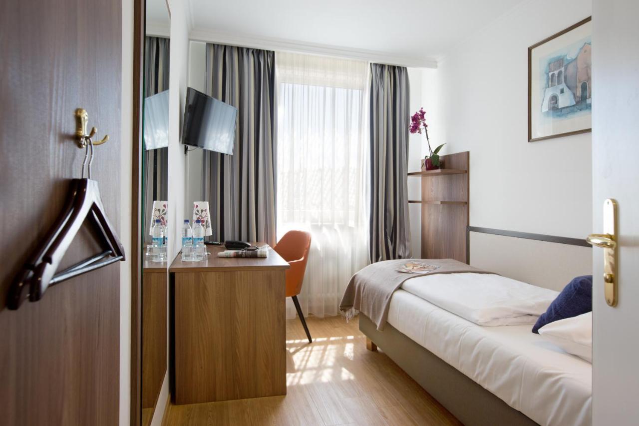 Hotel Aurbacher Hof Gmbh München Ngoại thất bức ảnh