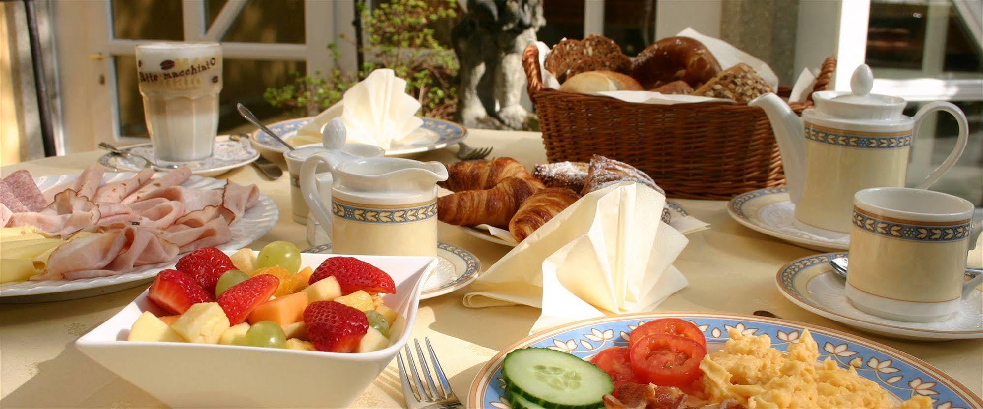 Hotel Aurbacher Hof Gmbh München Ngoại thất bức ảnh